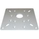 Edson Marine Vision Series Mounting Plate - Furuno 15-24" Dome &amp; Sitex 2KW/4KW Dome, 68510
