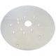 Edson Marine Vision Series Mounting Plate - Garmin 18-24" HD, xHD, HD+ 4kW Radar Domes, 68520