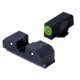 XS Sight Systems XS Sights RD3 Night Sights Set for Glock 43 Green Bulk 20/ct CA3B21A1, AQGLR014P6GBULK