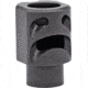 EFK Fire Dragon 1911 Government/Commander Bushing Replacement Compensators - Short, Black Nitride, C45BKCMP