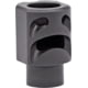 EFK Fire Dragon 1911 Government/Commander Bushing Replacement Compensators - Short, Black Nitride, C45BKCMP