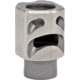 EFK Fire Dragon 1911 Government/Commander Bushing Replacement Compensators - Short, Matt Polished, C45MPCMP
