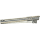 EFK Fire Dragon Commander 1911 425in 45 ACP With Link, Pin And Bushing, Extended Ported, Polish Stainless, C45PB