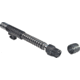 EFK Fire Dragon FN 57 MK3/MRD Threaded 10X1mm RH 55in With Adapter, Polished Stainless, FN57MK3TH