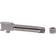 EFK Fire Dragon Glock 19 9mm, Threaded 1/2X28, RH, Polished Stainless, GK199THRPS