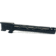EFK Fire Dragon Glock 22/31 9mm Conversion, Extended Ported, Diamond Fluted Black Nitride, GK22319DFPBC