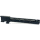 EFK Fire Dragon Glock 22/31 9mm Conversion Pistol Barrel, Extended Ported, Diamond Fluted Black Nitride, GK22319DFPBC