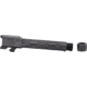 EFK Fire Dragon Glock 22/31 9mm Conversion, Threaded 1/2X28 RH, Diamond Fluted Black Nitride, GK22/319CTHDFBK