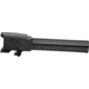 EFK Fire Dragon XD-S 33in 9mm, Standard Length, Black Nitride, XDS3.3-9SBBN