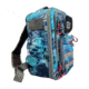EGO Kryptek Tackle Box Sling Pack w/ 3 3700 Tackle Trays, Pontus, Pontus, 75084