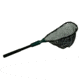 EGO Landing Net Rubber Flt Sm 14x16 in 18 in Hndl 713714