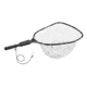 EGO Large Wade Clear Rubber Mesh, Black, Large, 71158