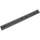 Evolution Gun Works Picatinny Rail Scope Mount, Savage Round Back F-Class 3in Ext, Short Action, 0 MOA, Single Load, No Cut Out, 41040