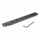 Evolution Gun Works Picatinny Scope Mount, Remington Model 783, Short Action, 0 MOA, Black, 40910