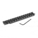 Evolution Gun Works Picatinny Scope Mount, Benelli/Remington/Stoeger, Long Action, 0 MOA, Black, 40600