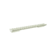 EGW Savage Picatinny Scope Mount - Round Back, Short Action, 20 MOA, Silver 41012