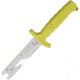 Eickhorn Solingen RT-II SGT Rescue Fixed Blade Knife, 5.25in, 1.4110 Steel, Partially Serrated, White EI820122