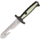 Eickhorn Solingen RT-III Rescue Fixed Blade Knife, 5.25in, 1.4110 Steel, Partially Serrated EI820102