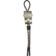 EK Ekcessories Cat Strap Earth Tones 10002C ASST. EARTH