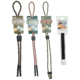 EK Ekcessories Cat Strap Earth Tones 10002C ASST. EARTH