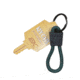 EK Ekcessories Key Cat Keychain-Dark Green