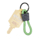 EK Ekcessories Key Cat Keychain-Light Green