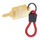 EK Ekcessories Key Cat Keychain-Red