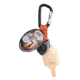 EK Ekcessories Keybiner with LED Light-Orange