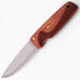 EKA Nordic W11, Bubinga Wood Handle, Plain w/Sheath EKA-619609