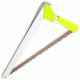 EKA Viking Combi Saw 17 in, Lime Dryflex Handle EKA-87017