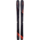 Elan Ripstick 102 Backcountry Skis - Womens, Black/Red, 163, ADEDXY18163