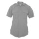 Elbeco CX360 Short Sleeve Shirt - Men's, Gray, 16.5, 3541N-165