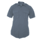 Elbeco CX360 Short Sleeve Shirt - Men's, French Blue, 17.5, 3548N+175