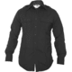 Elbeco Distinction Long Sleeve Shirts, Black, 15x35, 841N-15-35