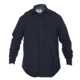 Elbeco Distinction Long Sleeve Shirts, Midnight Navy - 840N-15-37