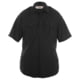 Elbeco Distinction Short Sleeve Shirt, Black - 8841N-16