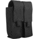 Elbeco Double Magazine Pouch, Black - P0MAGDBL