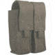 Elbeco Double Magazine Pouch, Tan - P2MAGDBL