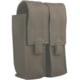 Elbeco Double Magazine Pouch, Tan - P2MAGDBL