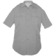 Elbeco Dutymaxx Short Sleeve Shirt, Gray - 5581D-24