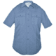 Elbeco Dutymaxx Short Sleeve Shirt, Medium Blue - 5586D-24