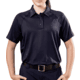 Elbeco UFX Persist Short Sleeve Polo - Women's, Midnight Navy, Large, KF4020NV+L