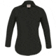 Elbeco TexTrop2 Long Sleeve Polyester Shirt - Women's, Black, 28 US, Z9320LCN+28