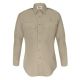 Elbeco Women's California Highway Patrol Ls Shirts, Tan - 8697N-32