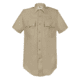 Elbeco LA County Sheriff Short Sleeve Poly/Wool Shirt - Mens, 17.5 in, Silver Tan, 5030-17.5
