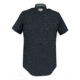 Elbeco LAPD Short Sleeve 100% Wool Shirt - Mens, 19 in, Navy, 4237-19