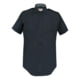 Elbeco LAPD Short Sleeve 100% Wool Shirt - Mens, 19 in, Navy, 4237-19