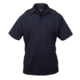 Elbeco Men"s Navy, Uv1 Undervest Short Sleeve Shirt - UVS102-3XL