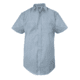 Mens, Blue Express Dress Short Sleeve Shirts
