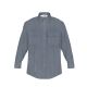 Elbeco Dutymaxx Long Sleeve Shirt, Gray - 581D-15-33